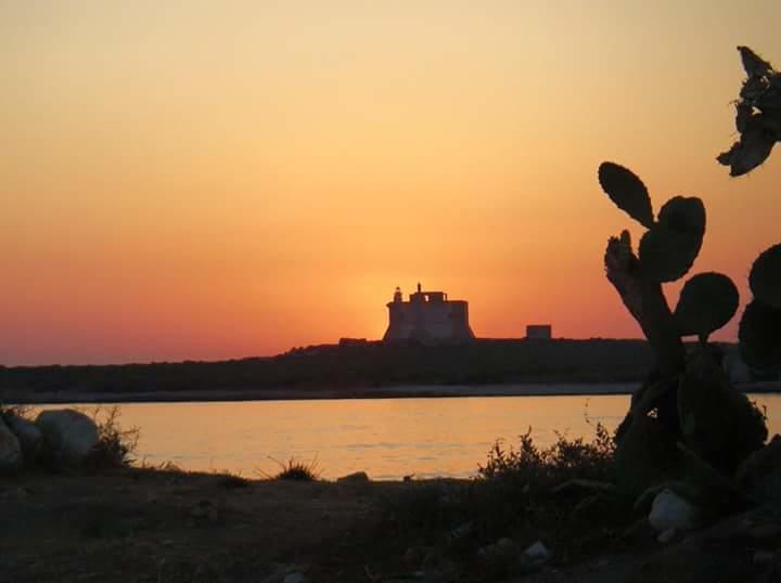 Stella Marina Rooms For Rent Portopalo Di Capo Passero Exterior foto