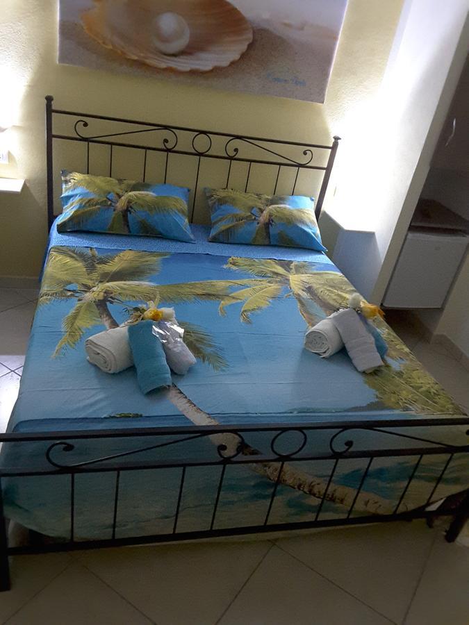 Stella Marina Rooms For Rent Portopalo Di Capo Passero Exterior foto