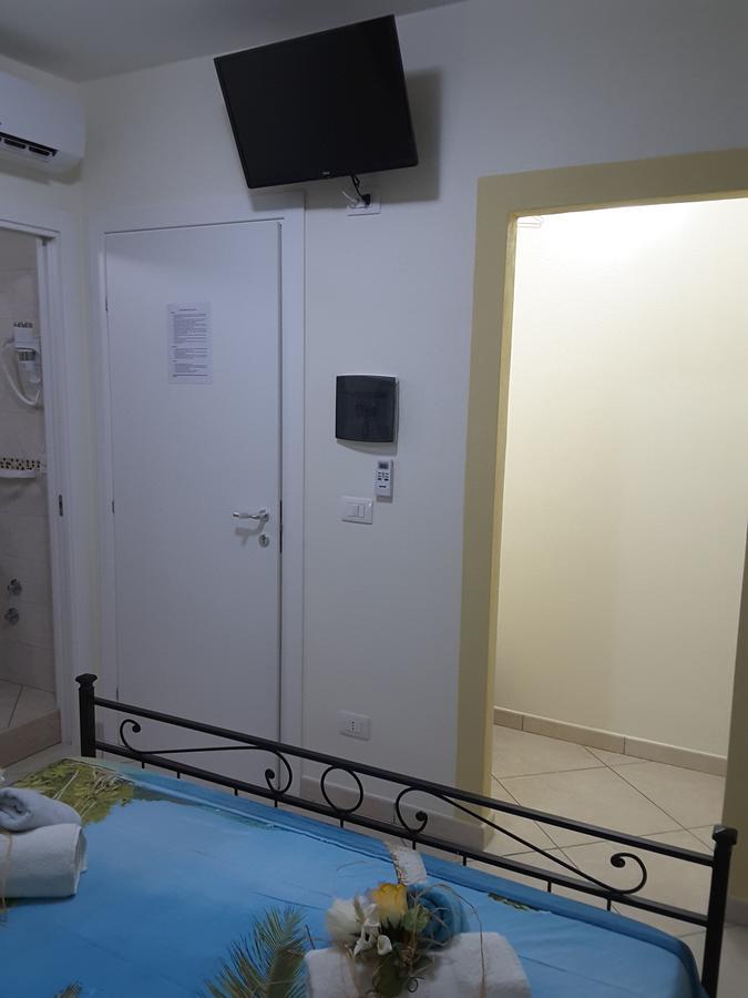 Stella Marina Rooms For Rent Portopalo Di Capo Passero Exterior foto