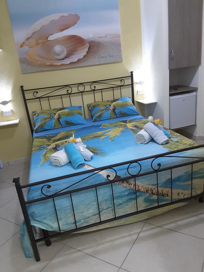 Stella Marina Rooms For Rent Portopalo Di Capo Passero Exterior foto