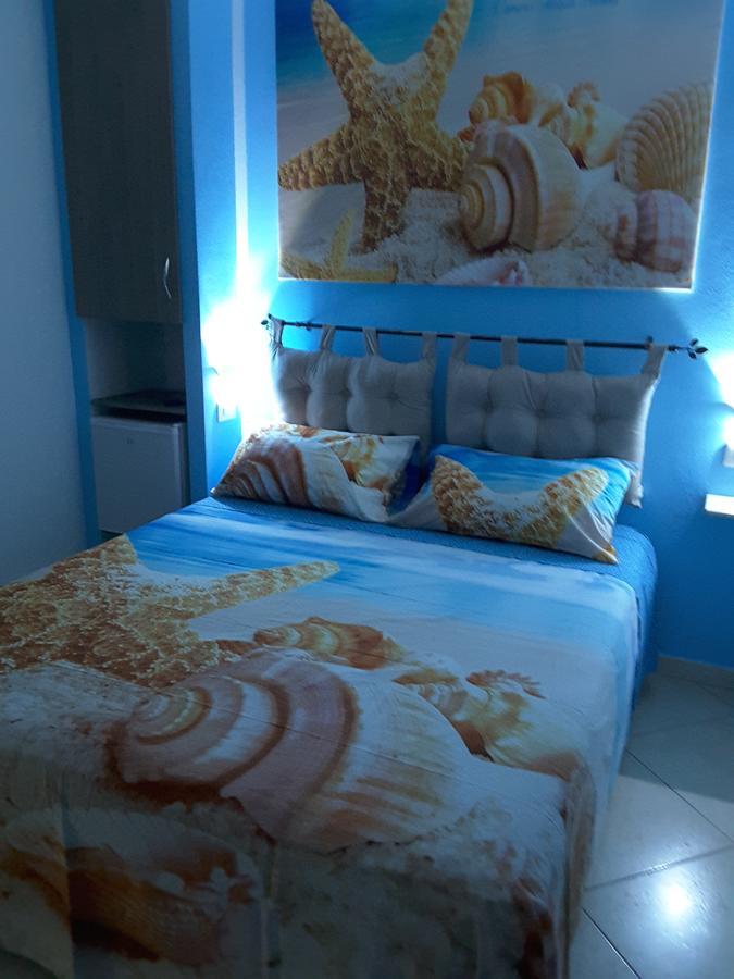 Stella Marina Rooms For Rent Portopalo Di Capo Passero Exterior foto