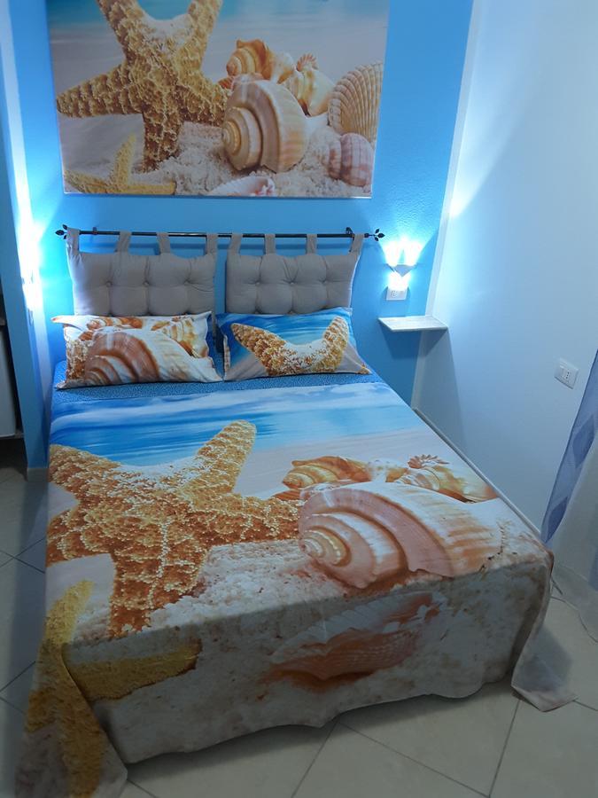 Stella Marina Rooms For Rent Portopalo Di Capo Passero Exterior foto