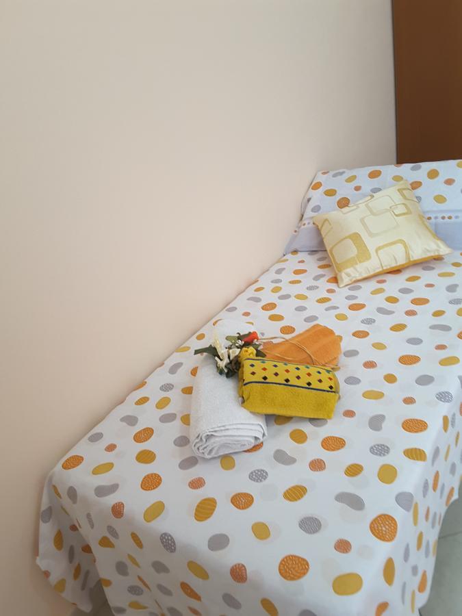 Stella Marina Rooms For Rent Portopalo Di Capo Passero Exterior foto